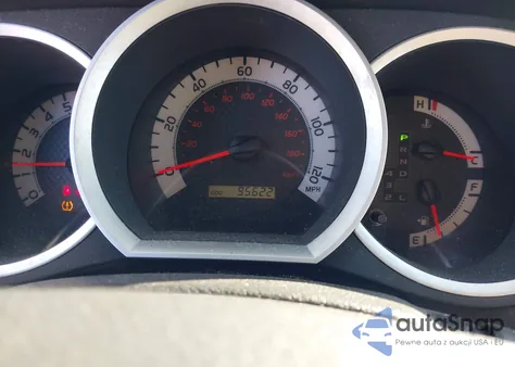 2015 Toyota Tacoma Base V6 z USA, uszkodzony, nr VIN 3TMLU4EN2FM192007